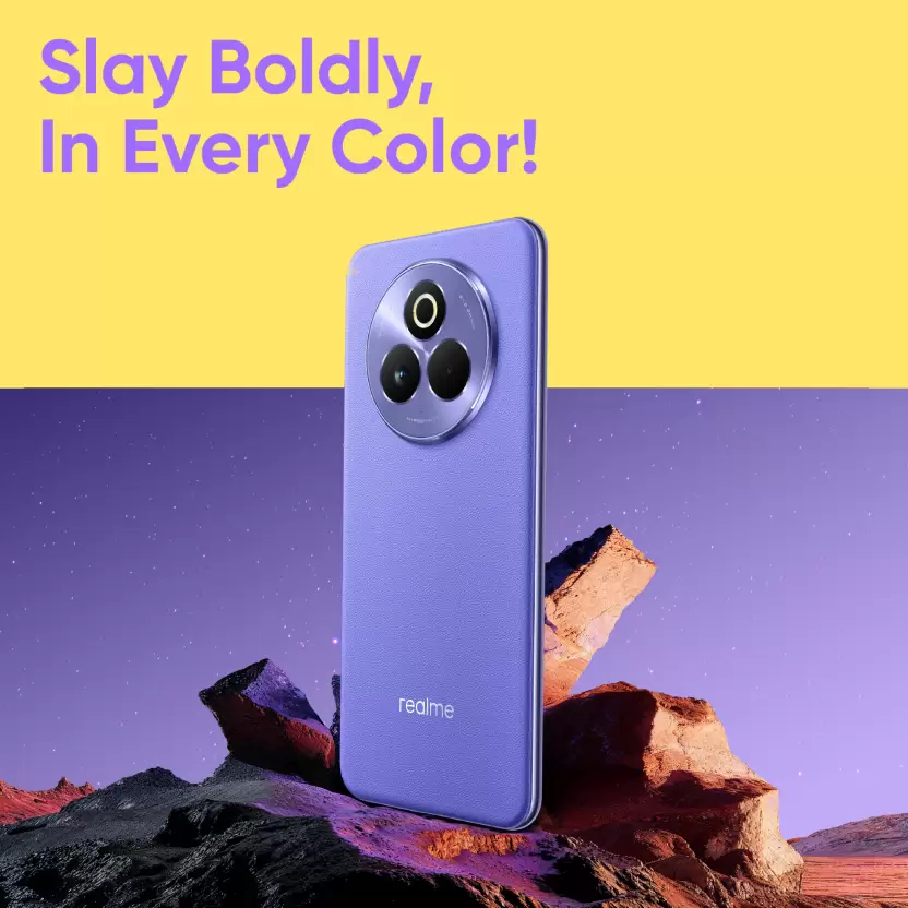 realme p3 pro 5g specifications