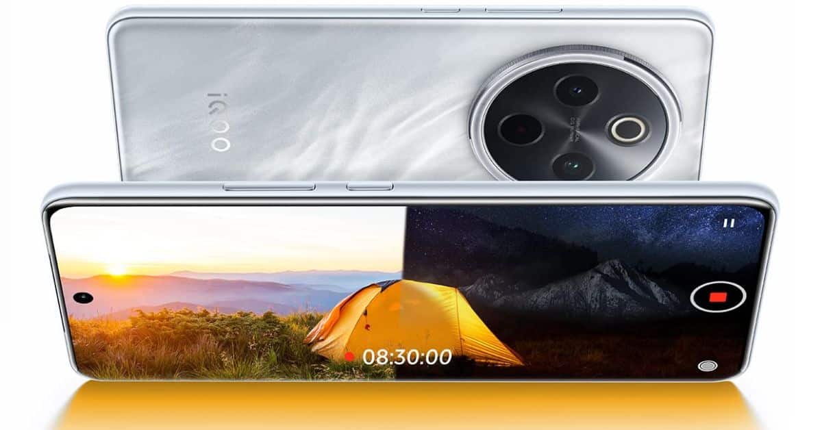 iqoo z10