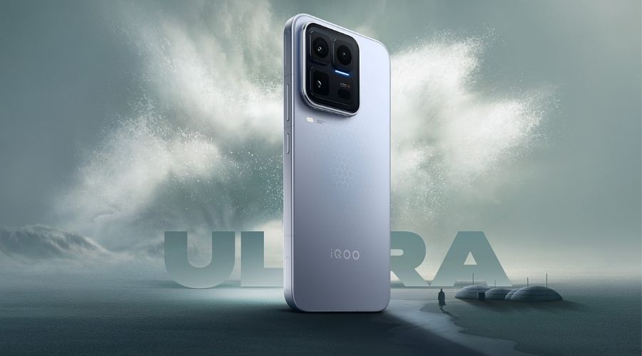 Flagship iQOO 15 Ultra 