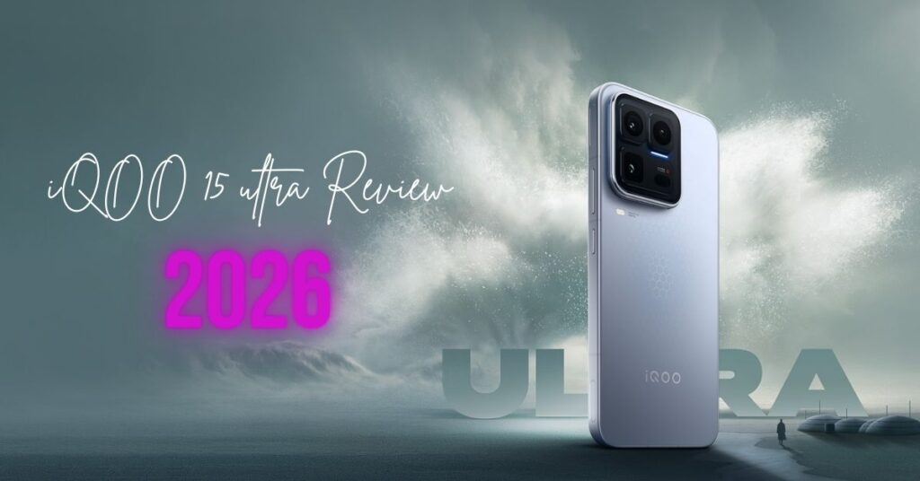 Best iQOO 15 Ultra