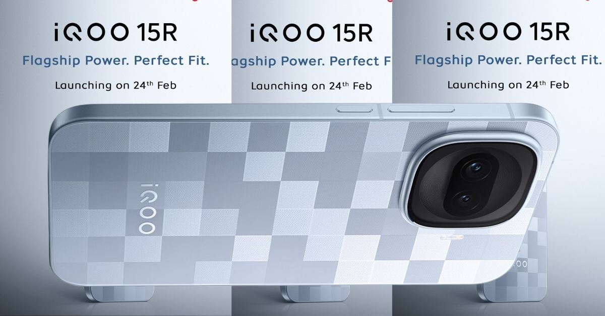 iQOO 15R